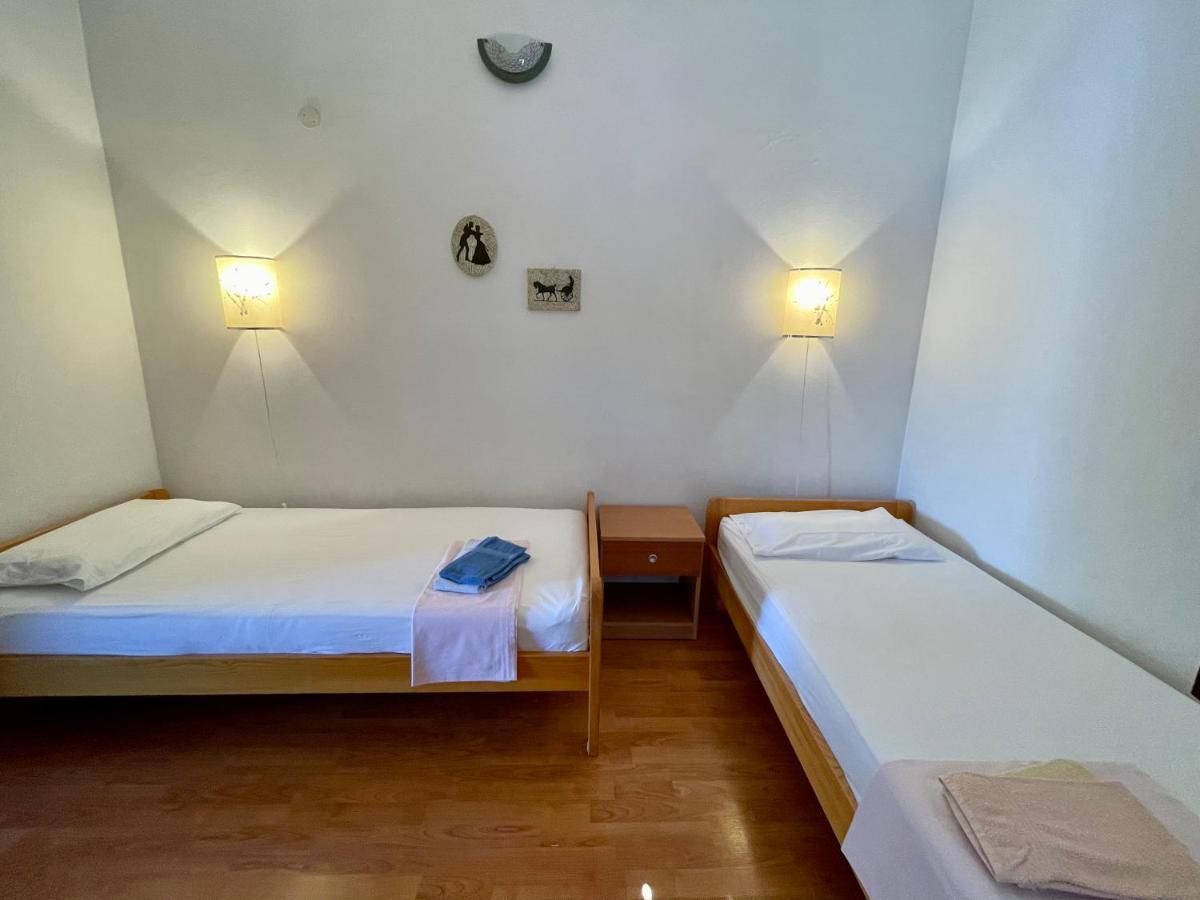 Apartments Drazica 4 ซูโบวิชี ภายนอก รูปภาพ